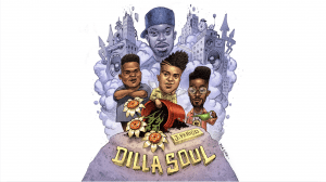J.PERIOD Presents… DILLA SOUL [Remix EP]
